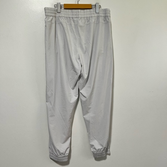 Tommy Bahama IslandZone Gray Jogger Pants - M - Picture 11 of 12